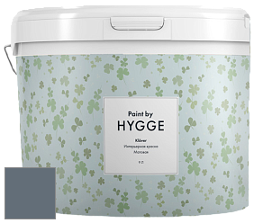 HYGGE Paint Klover интерьерная краска цвет NCS S 6010-R90B 