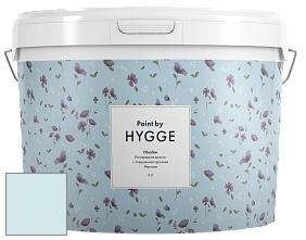 HYGGE Paint Обсидиан Obsidian интерьерная краска цвет NCS S 0510-B10G 