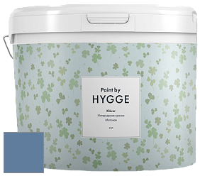 HYGGE Paint Klover интерьерная краска цвет NCS S 4030-R80B 