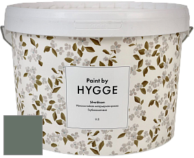 HYGGE Paint Silverbloom интерьерная краска цвет NCS S 6010-G10Y 