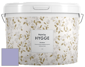 HYGGE Paint Серебряное цветение Silverbloom интерьерная краска цвет NCS S 2030-R60B 