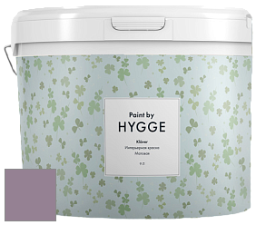 HYGGE Paint Klover интерьерная краска цвет NCS S 4020-R40B 
