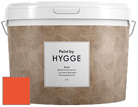 HYGGE Paint Kvarts декоративная краска цвет NCS S 0585-Y70R 
