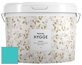 HYGGE Paint Серебряное цветение Silverbloom интерьерная краска цвет NCS S 1050-B40G 