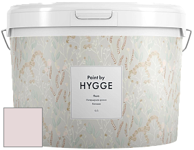 HYGGE Paint Fleurs интерьерная краска цвет NCS S 0907-R10B 