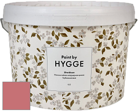 HYGGE Paint Silverbloom интерьерная краска цвет NCS S 2050-R 