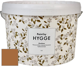 HYGGE Paint Silverbloom интерьерная краска цвет NCS S 4050-Y30R 