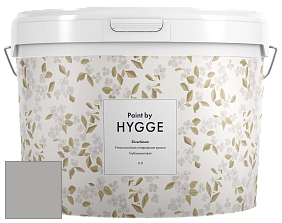 HYGGE Paint Серебряное цветение Silverbloom интерьерная краска цвет HG01-067 SMOKY TONE