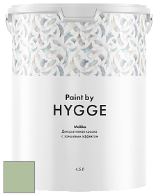 HYGGE Paint Mokka декоративная краска цвет NCS S 2020-G30Y 