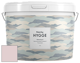 HYGGE Paint Мерцающее море Shimmering Sea интерьерная краска цвет NCS S 1010-R10B 