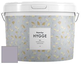 HYGGE Paint  Астра Aster интерьерная краска цвет NCS S 3010-R50B 