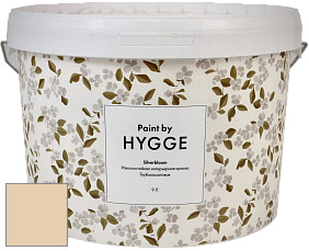 HYGGE Paint Silverbloom интерьерная краска цвет HG06-005 CARAMEL WAFFLES