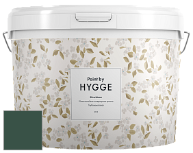 HYGGE Paint Серебряное цветение Silverbloom интерьерная краска цвет NCS S 7020-G 