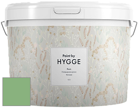HYGGE Paint Fleurs интерьерная краска цвет NCS S 2040-G20Y 