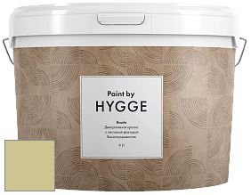 HYGGE Paint Kvarts декоративная краска цвет RAL 1000 