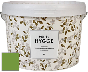 HYGGE Paint Silverbloom интерьерная краска цвет NCS S 2070-G30Y 