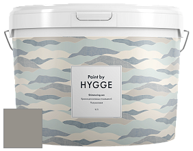 HYGGE Paint Мерцающее море Shimmering Sea интерьерная краска цвет NCS S 4502-Y 