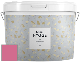 HYGGE Paint Aster интерьерная краска цвет NCS S 1060-R20B 