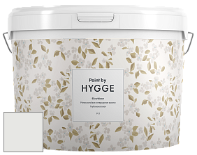 HYGGE Paint Серебряное цветение Silverbloom интерьерная краска цвет HG06-001 LIGHT HAZE