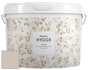 HYGGE Paint Серебряное цветение Silverbloom интерьерная краска цвет HG02-059 FOSSIL SHELLS