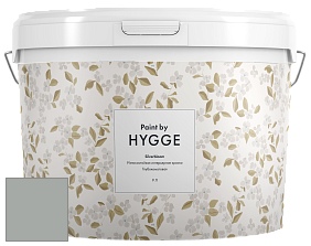 HYGGE Paint Серебряное цветение Silverbloom интерьерная краска цвет HG01-079 BELGIAN BLOCK