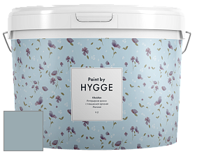 HYGGE Paint Обсидиан Obsidian интерьерная краска цвет NCS S 3010-B 