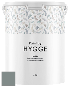 HYGGE Paint Mokka декоративная краска цвет NCS S 5005-B80G 