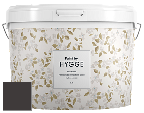 HYGGE Paint Silverbloom интерьерная краска цвет RAL 8019 