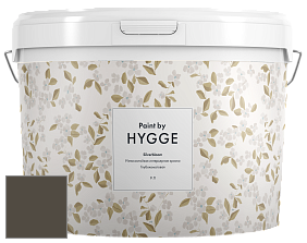 HYGGE Paint Серебряное цветение Silverbloom интерьерная краска цвет NCS S 8005-Y 