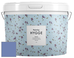 HYGGE Paint Обсидиан Obsidian интерьерная краска цвет NCS S 3040-R70B 