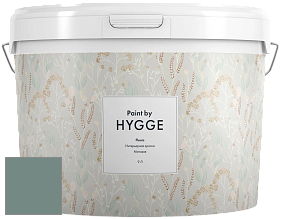 HYGGE Paint Fleurs интерьерная краска цвет NCS S 5010-B70G 