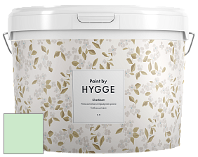 HYGGE Paint Серебряное цветение Silverbloom интерьерная краска цвет NCS S 0520-G10Y 