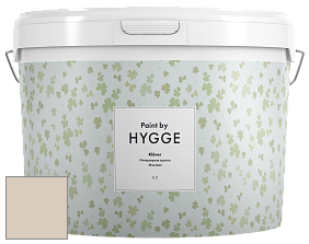 HYGGE Paint Klover интерьерная краска цвет HG07-035 BOILED CHAMPIGNON