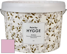 HYGGE Paint Silverbloom интерьерная краска цвет NCS S 1030-R30B 