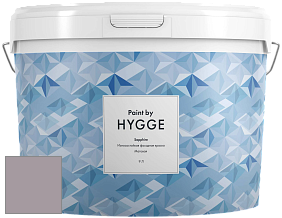 HYGGE Paint Sapphire фасадная краска цвет HG06-024 JUICY PLUM