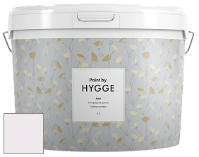 HYGGE Paint  Астра Aster интерьерная краска цвет NCS S 0505-R30B 