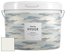 HYGGE Paint Мерцающее море Shimmering Sea интерьерная краска цвет NCS S 0502-G50Y 