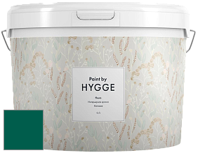 HYGGE Paint Fleurs интерьерная краска цвет RAL 6036 