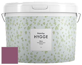 HYGGE Paint Кловер Klover интерьерная краска цвет NCS S 4040-R30B 