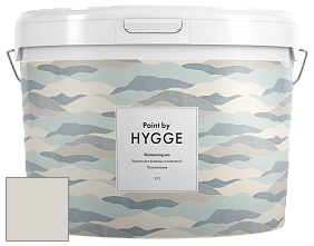 HYGGE Paint Shimmering Sea интерьерная краска цвет HG08-025 SAND WHIRL