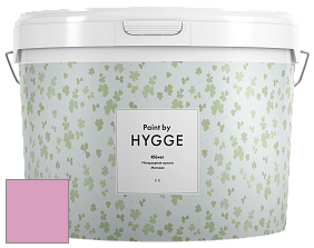 HYGGE Paint Кловер Klover интерьерная краска цвет NCS S 1040-R30B 