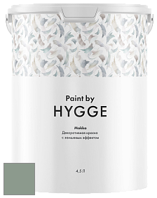 HYGGE Paint Mokka декоративная краска цвет NCS S 4010-G10Y 