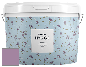 HYGGE Paint Обсидиан Obsidian интерьерная краска цвет NCS S 3030-R40B 