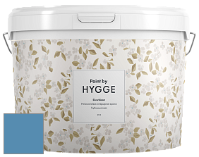 HYGGE Paint Серебряное цветение Silverbloom интерьерная краска цвет NCS S 3040-R90B 