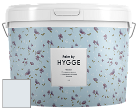 HYGGE Paint Обсидиан Obsidian интерьерная краска цвет HG06-019 TWILIGHT SNOW