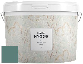 HYGGE Paint Fleurs интерьерная краска цвет NCS S 5020-B70G 