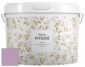 HYGGE Paint Серебряное цветение Silverbloom интерьерная краска цвет NCS S 2030-R40B 