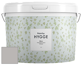HYGGE Paint Кловер Klover интерьерная краска цвет HG01-065 BOMBAY GREY