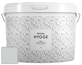 HYGGE Paint Мокка Mokka декоративная краска цвет HG01-061 SILVER SETTING