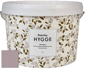 HYGGE Paint Silverbloom интерьерная краска цвет HG07-006 GRAPE SYRUP